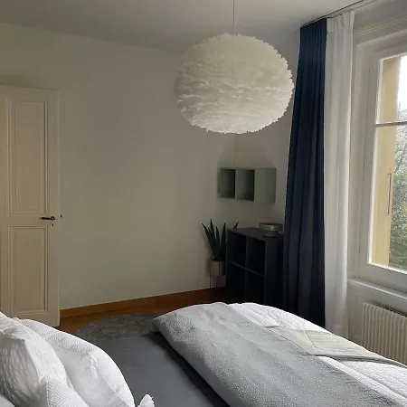 Altbauwohnung, Zentrum Berna