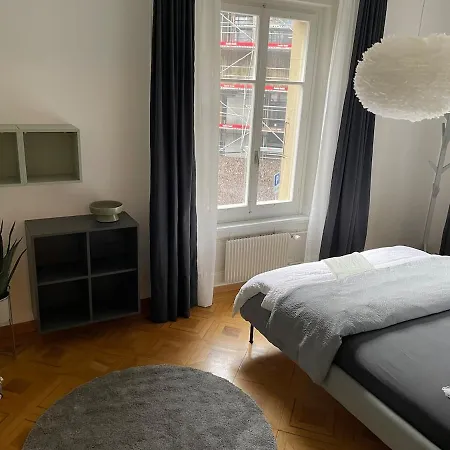 Appartamento Altbauwohnung, Zentrum *