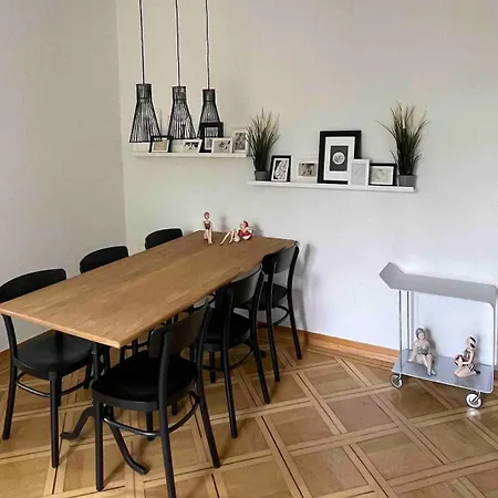 Altbauwohnung, Zentrum Appartamento *