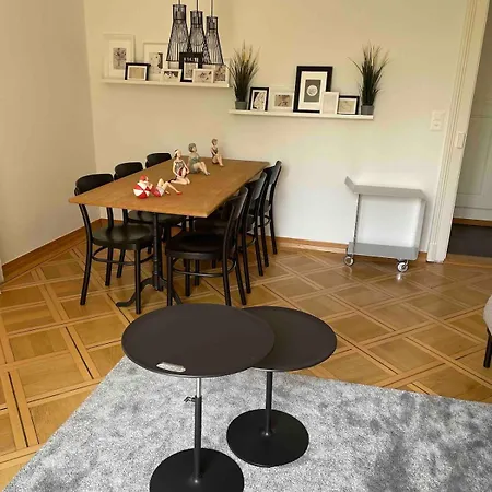 Appartamento Altbauwohnung, Zentrum